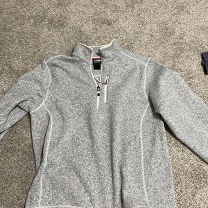 North Face pullover!
